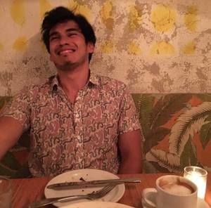 Meet your Posher, Robert